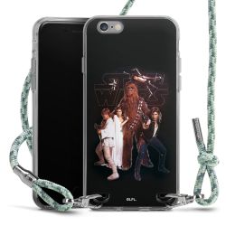 Carry Case Fabric mint-camouflage