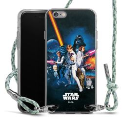 Carry Case Fabric mint-camouflage