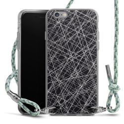 Carry Case Fabric mint-camouflage