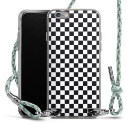 Carry Case Fabric mint-camouflage