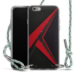 Carry Case Fabric mint-camouflage