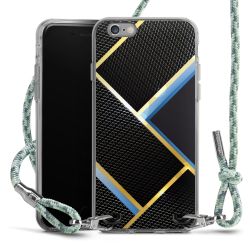 Carry Case Fabric mint-camouflage