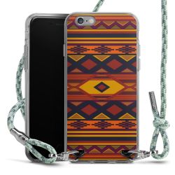 Carry Case Fabric mint-camouflage