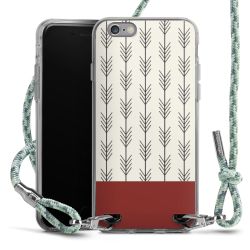 Carry Case Fabric mint-camouflage