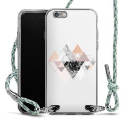 Carry Case Fabric mint-camouflage