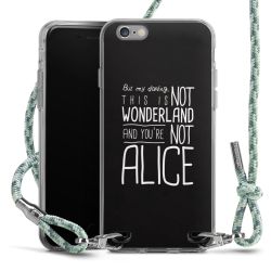 Carry Case Fabric mint-camouflage