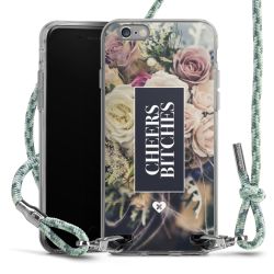 Carry Case Fabric mint-camouflage