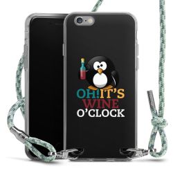 Carry Case Fabric mint-camouflage