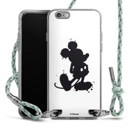 Carry Case Fabric mint-camouflage