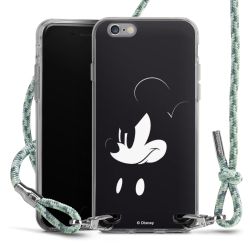 Carry Case Fabric mint-camouflage