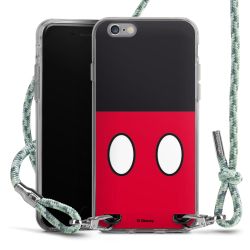 Carry Case Fabric mint-camouflage