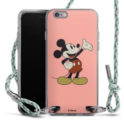 Carry Case Fabric mint-camouflage