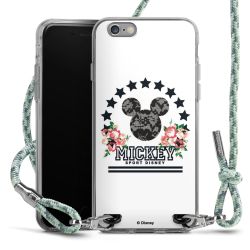 Carry Case Fabric mint-camouflage