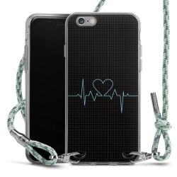 Carry Case Fabric mint-camouflage