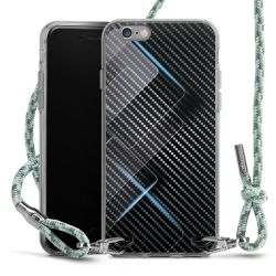 Carry Case Fabric mint-camouflage