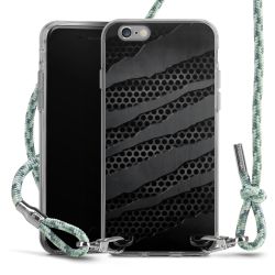 Carry Case Fabric mint-camouflage