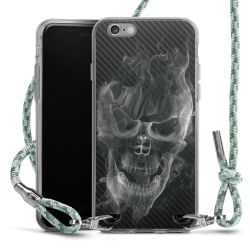 Carry Case Fabric mint-camouflage