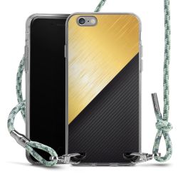 Carry Case Fabric mint-camouflage