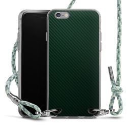 Carry Case Fabric mint-camouflage