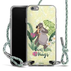 Carry Case Fabric mint-camouflage