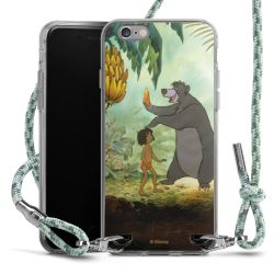 Carry Case Fabric mint-camouflage