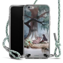 Carry Case Fabric mint-camouflage