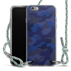 Carry Case Fabric mint-camouflage