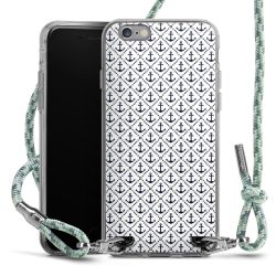 Carry Case Fabric mint-camouflage