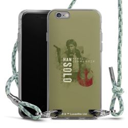 Carry Case Fabric mint-camouflage