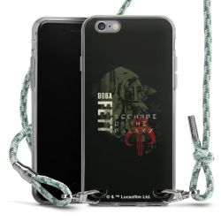 Carry Case Fabric mint-camouflage