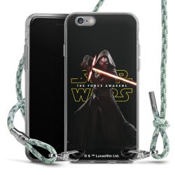 Carry Case Fabric mint-camouflage