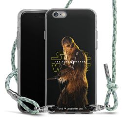 Carry Case Fabric mint-camouflage