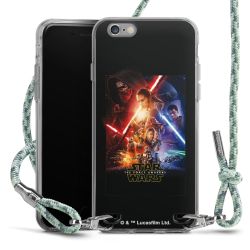 Carry Case Fabric mint-camouflage