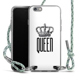 Carry Case Fabric mint-camouflage