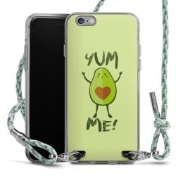 Carry Case Fabric mint-camouflage