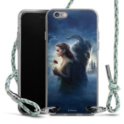 Carry Case Fabric mint-camouflage