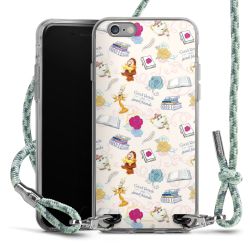 Carry Case Fabric mint-camouflage