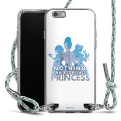 Carry Case Fabric mint-camouflage