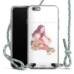 Carry Case Fabric mint-camouflage