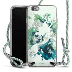 Carry Case Fabric mint-camouflage