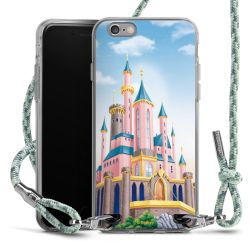 Carry Case Fabric mint-camouflage