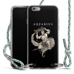 Carry Case Fabric mint-camouflage