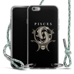 Carry Case Fabric mint-camouflage