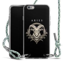 Carry Case Fabric mint-camouflage