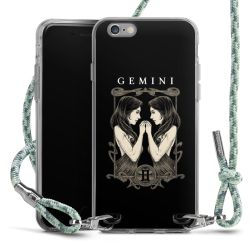 Carry Case Fabric mint-camouflage