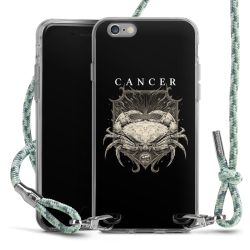 Carry Case Fabric mint-camouflage