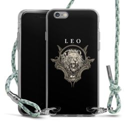 Carry Case Fabric mint-camouflage