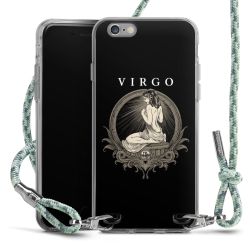 Carry Case Fabric mint-camouflage