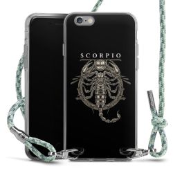 Carry Case Fabric mint-camouflage