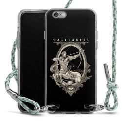 Carry Case Fabric mint-camouflage